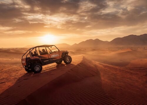 Dune Buggy Dubai Premium Tours with Instant Confirmation