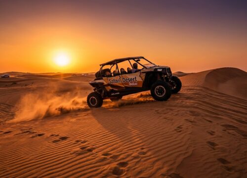 Dune Buggy Sharjah Free Pickup Affordable Tour Update