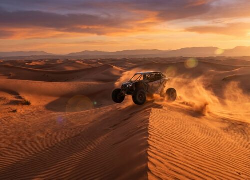Dune Buggy Abu Dhabi Free Hotel Pickup and Easy Booking