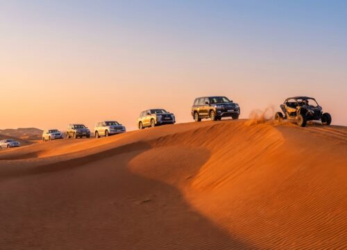 Morning Safari Ras Al Khaimah Premium Deals Save Today 2026