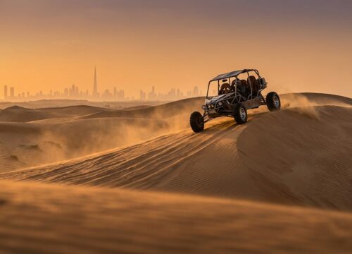 Desert Safari Dubai Free Pickup and 24 7 Support Booking