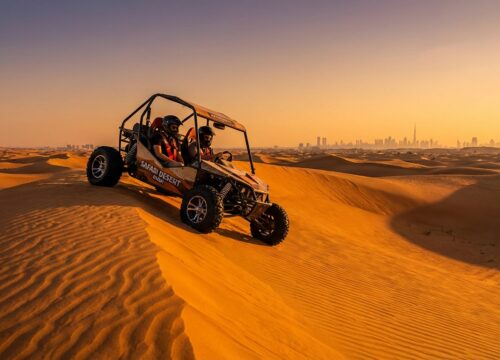 Dune Buggy Ras Al Khaimah Free Pickup Premium Adventure News