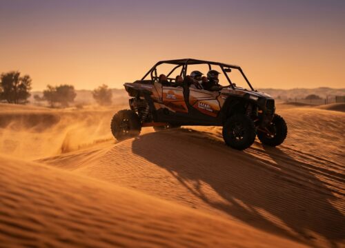 Dune Buggy Dubai Free Pickup and Drop Off Book Now