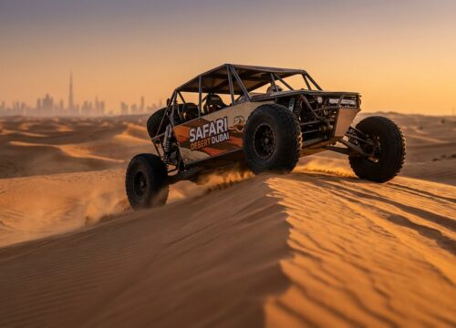 Dune Buggy Sharjah Free Pickup Now Open for Bookings
