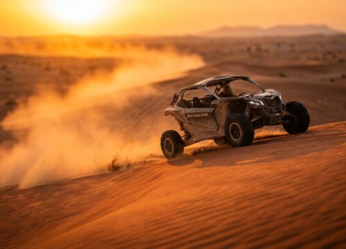Dune Buggy Abu Dhabi Pickup Included Book Now 2026