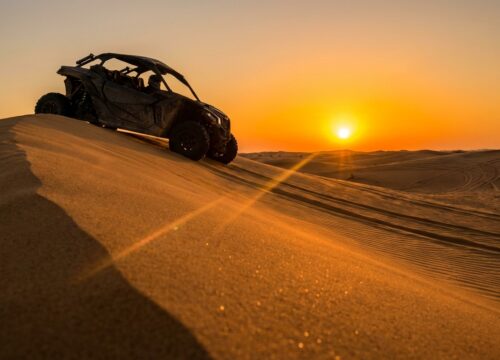 Dune Buggy Ras Al Khaimah Private Tours with 24 7 Booking