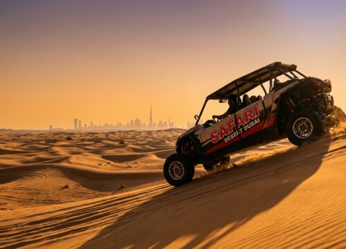 Dune Buggy Dubai Free Pickup and Drop Off Book Now