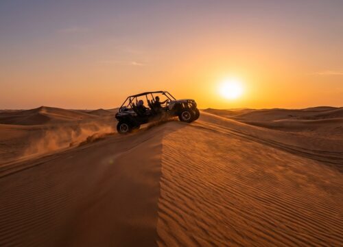 Dune Buggy Dubai Private Experience Book Your Tour Today