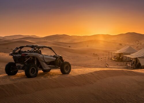 Evening Safari Ras Al Khaimah Private Premium News Guide