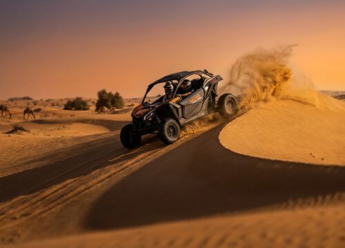 Dune Buggy Dubai Book Your 2026 VIP Rental and Safari