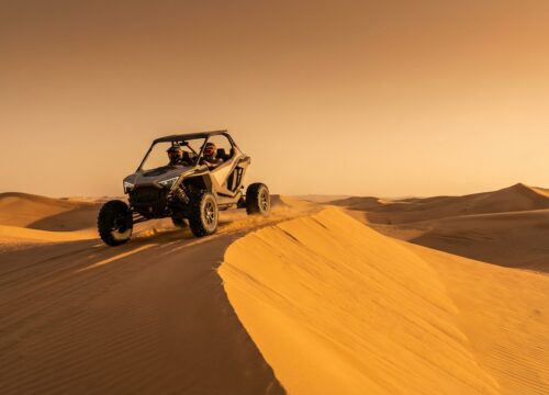 Dune Buggy Dubai Affordable Pickup Adventure News Today