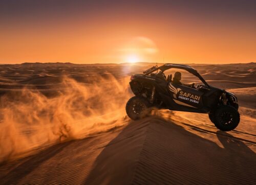 Dune Buggy Dubai Self Drive Rental Guide for Jan 2026
