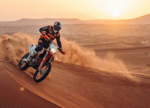 Dirt Bike Dubai Ktm Rentals for Advanced Riders 2026