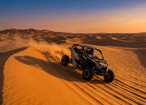 Dune Buggy Abu Dhabi Self Drive Thrill News for 2026