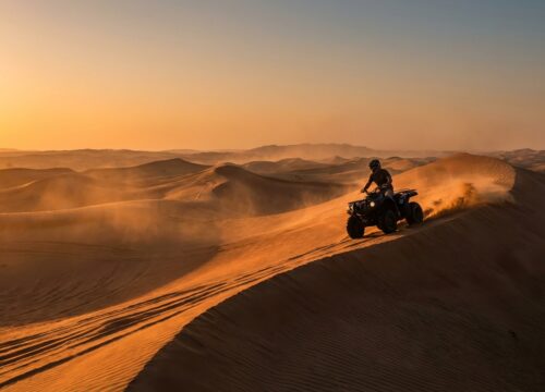 Quad Biking Ras Al Khaimah Budget Friendly Weekend News