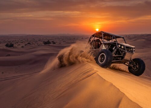 Dune Buggy Dubai Rental Guide for the Ultimate Desert Thrill