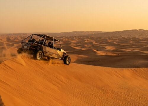 Dune Buggy Dubai Summer Proves the Best Time to Ride