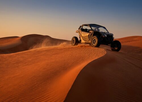 Dune Buggy Sharjah Reasons to Rent for Your 2026 Adventure