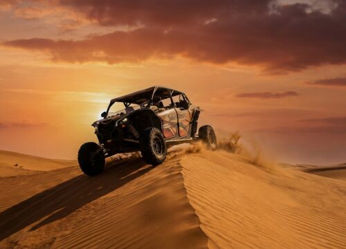 Dune Buggy Ras Al Khaimah Beginner Guide Best Places