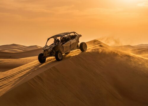 Dune Buggy Abu Dhabi Self Drive Day News and Booking Tips