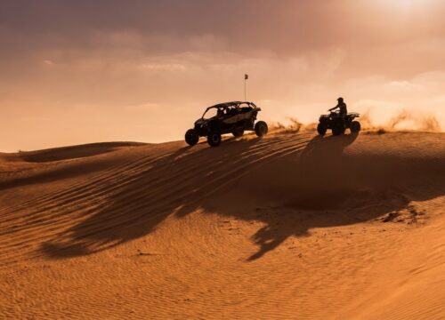 Dune Buggy Dubai vs Quad Biking Which Adventure is Better