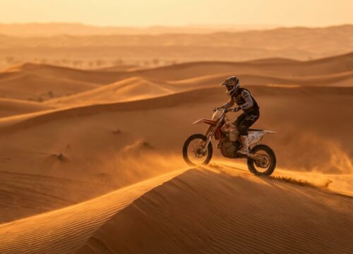 Dirt Bike Dubai Solo Self Drive Rental Guide and News
