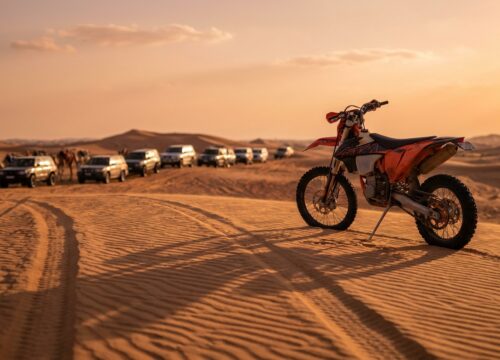 Dirt Bike Sharjah Pro Beginner Guide to Ktm Rentals UAE