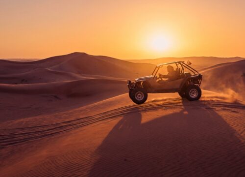 Dune Buggy Abu Dhabi 2026 Guide to Choosing Guided Tours
