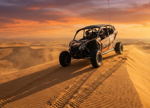Dune Buggy Ras Al Khaimah Worth the Price in 2026 Guide