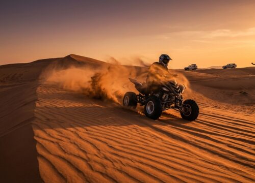 Quad Biking Dubai Guided Tours on a Budget in 2026