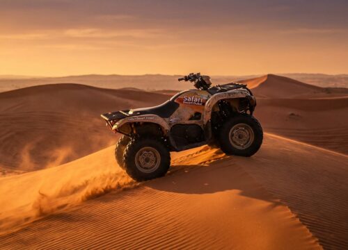 Quad Biking Dubai Guided Tour Worth the Price in 2026