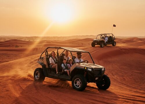 Dune Buggy Sharjah Safety Guide for Beginners UAE 2026