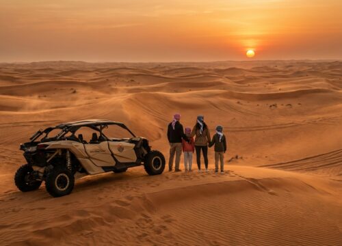 Dune Buggy Dubai Budget Safari Combo Deals UAE 2026