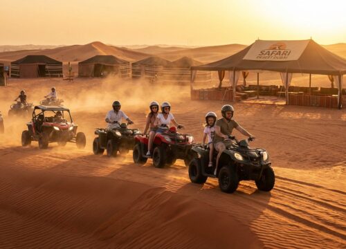 Quad Biking Sharjah Guide to Best Guided Tours 2026