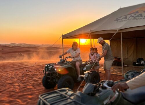 Quad Biking Abu Dhabi Budget Friendly Booking Guide