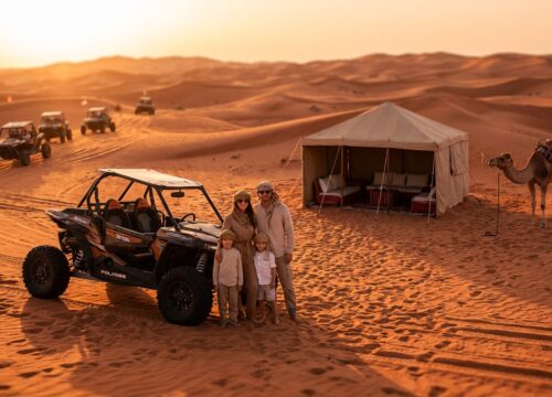 How My Family Did an Honest Desert Safari Dubai Under AED 150 in 2026