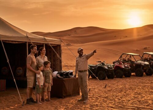 I Saw 5 Secrets Before Your AED 200 Quad Biking Abu Dhabi Starts in 2026