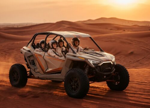 Is Buggy Dubai Safe for Kids My Honest AED 400 Family Review 2026