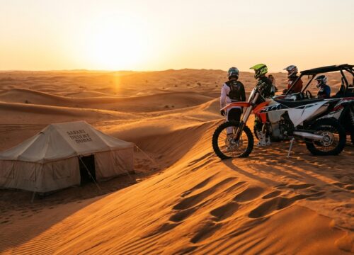 Is Dirt Bike Dubai Worth It I Believed 5 Myths Before Al Marmoom 2026