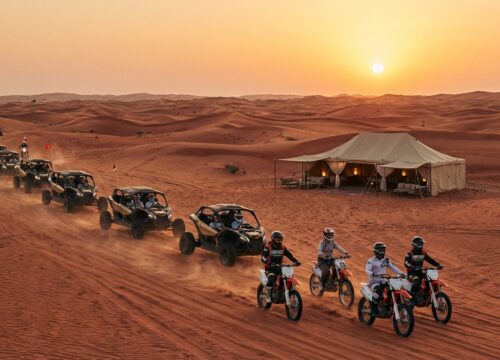 Why I Tell Beginners to Skip AED 500 Dirt Bike Dubai in 2026