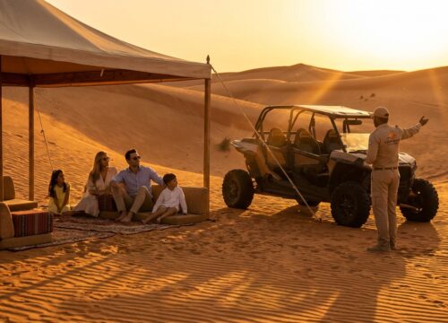 I Saved AED 200 on an Evening Desert Safari Dubai Using 3 Budget Hacks