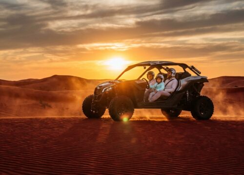 Is Dune Buggy Dubai Safe for Beginners at AED 200 My Honest Review
