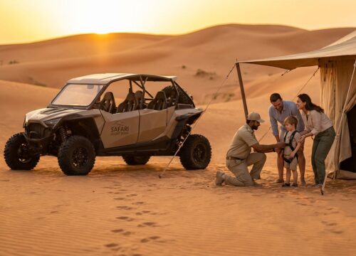 How Safe is a Desert Tour Sharjah for AED 150 Really My Honest Review