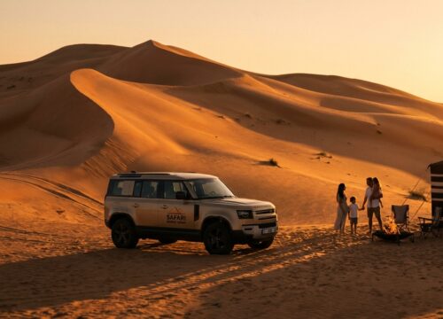 My 3 Reasons an AED 250 Desert Tour Abu Dhabi is Overrated in 2026
