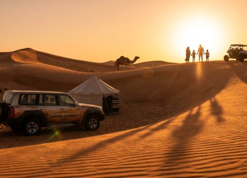 3 Ways I Avoided Scams Booking My AED 250 Desert Tour Abu Dhabi in 2026
