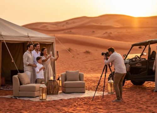 Desert Safari Dubai VIP Booking Safety Guide UAE 2026