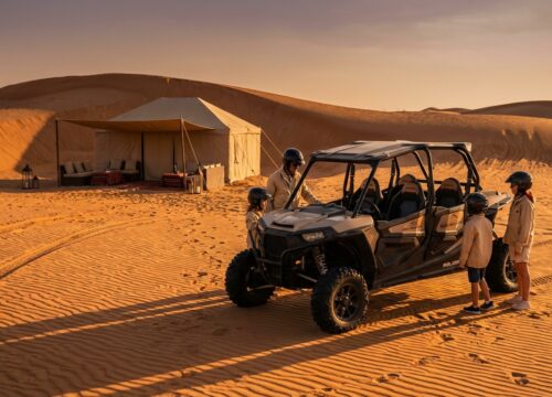 How I Prep for My First AED 400 Dune Buggy Ras Al Khaimah with 5 Tips