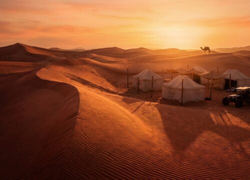 I Compared 25 Desert Safari Dubai Photos to Find 5 Secret Lahbab Spots