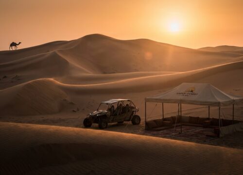 My Honest Behind the Scenes AED 280 Desert Tour Sharjah Dubai for Solo