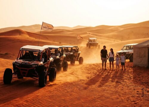 How I Prepared for My First Dune Buggy Dubai Trip in 2026